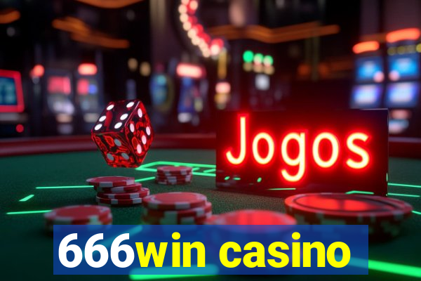 666win casino